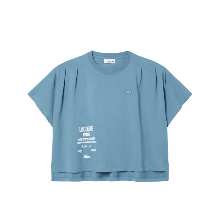 футболка t-shirt - качественный продукт вид сбоку