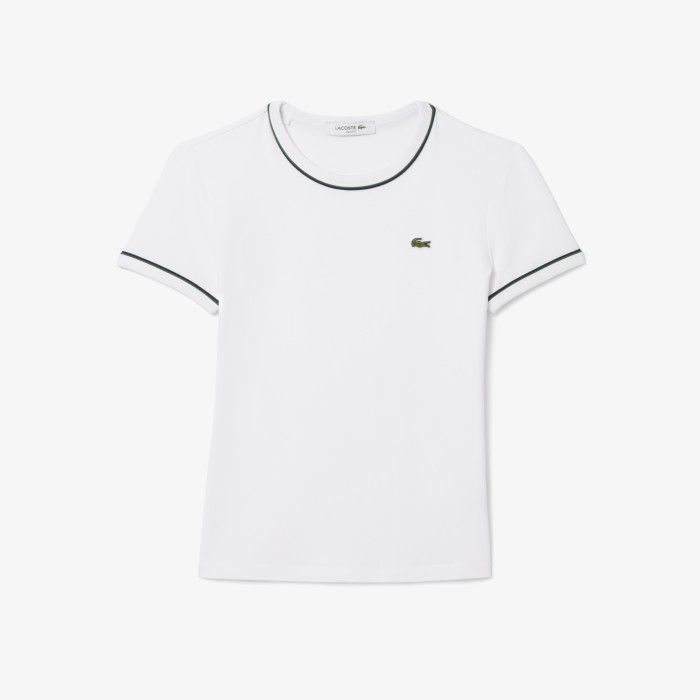 футболка t-shirt - качественный продукт вид сбоку