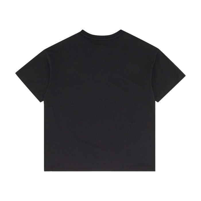 футболка t-shirt от бренда converse вид слева
