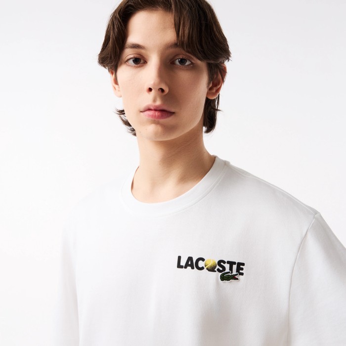 футболка t-shirt - качественный продукт вид сбоку