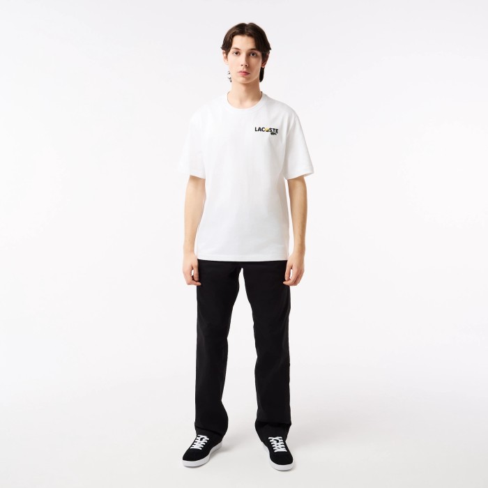 футболка t-shirt из проверенных материалов спереди
