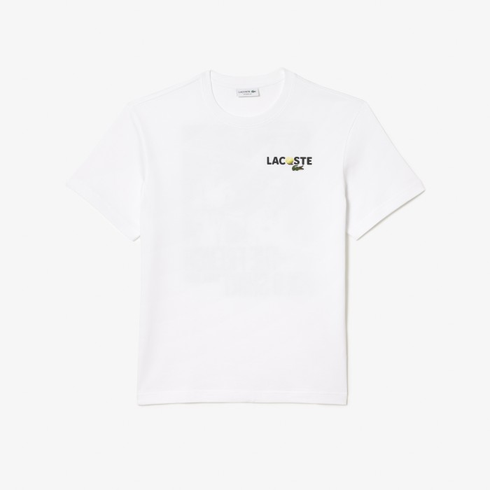 футболка t-shirt универсального стиля с лицевой стороны