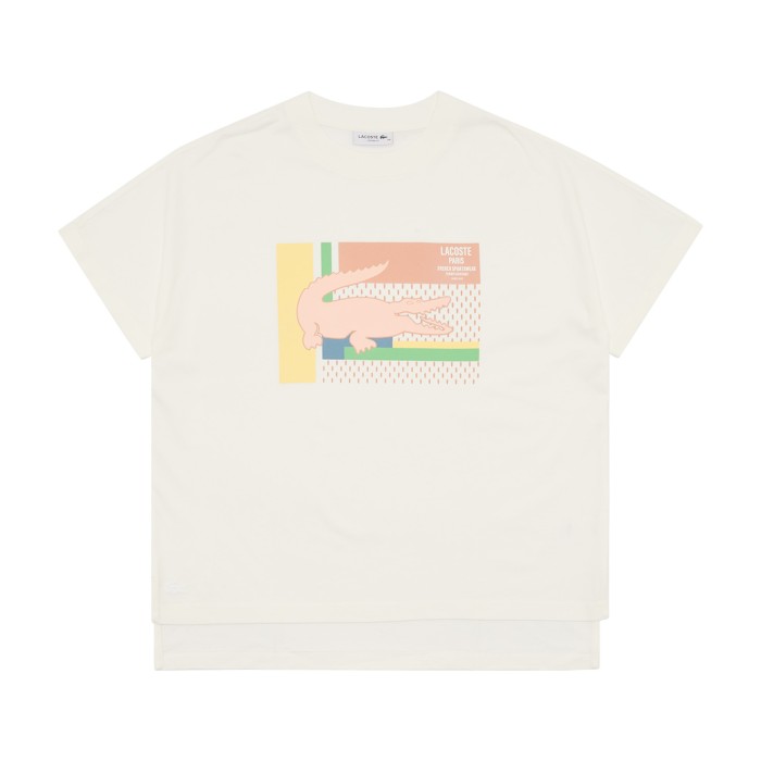 футболка t-shirt - качественный продукт вид сбоку