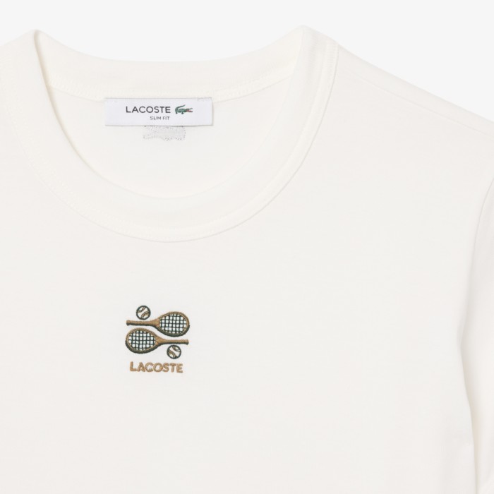 футболка t-shirt - качественный продукт вид сбоку