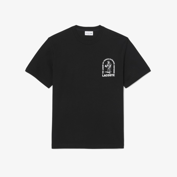 футболка t-shirt - качественный продукт вид сбоку