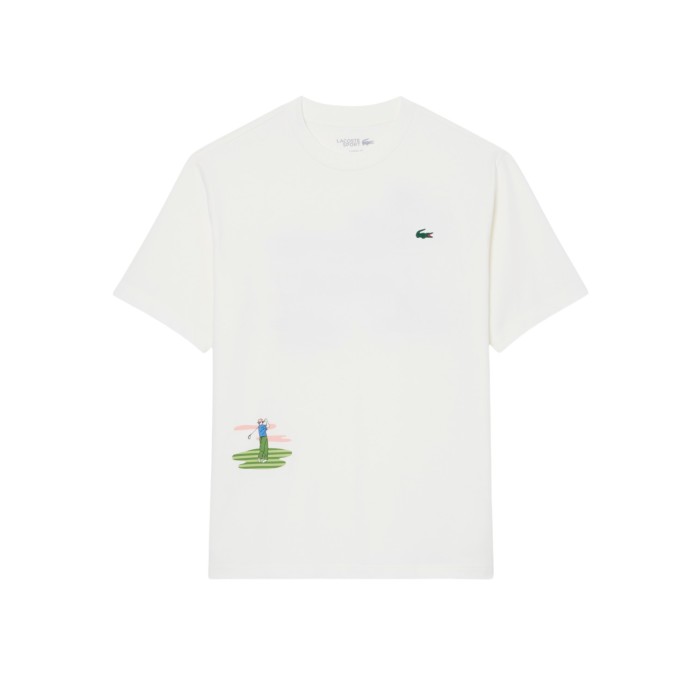 футболка t-shirt - качественный продукт вид сбоку