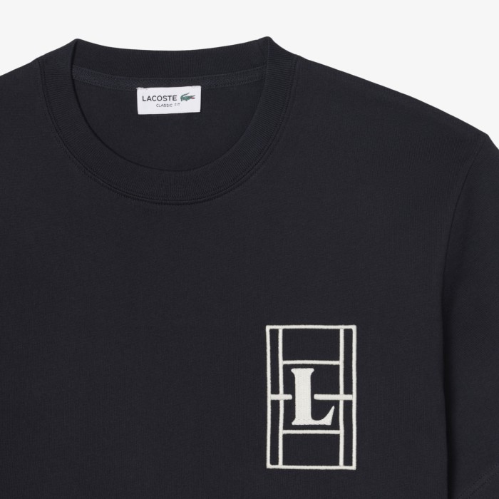 футболка t-shirt - качественный продукт вид сбоку