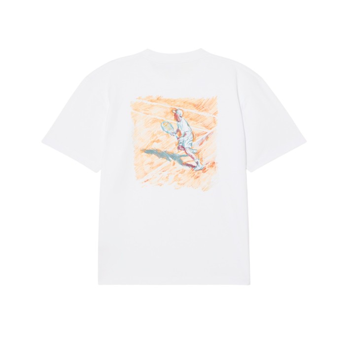 футболка t-shirt - качественный продукт вид сбоку