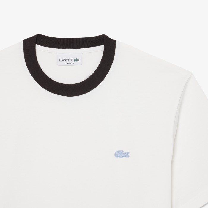 футболка t-shirt - качественный продукт вид сбоку