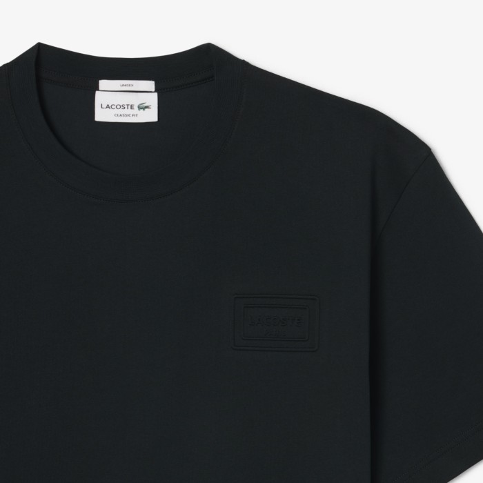 футболка t-shirt из франции вид сбоку