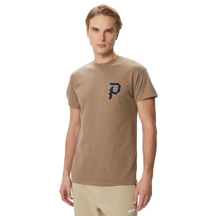 футболка tangle tee PRPAPFA2300GRE фотография