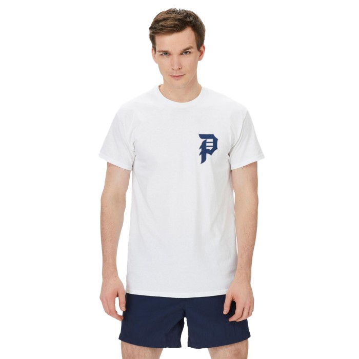 футболка tangle tee PRPAPFA2300WHI фотография