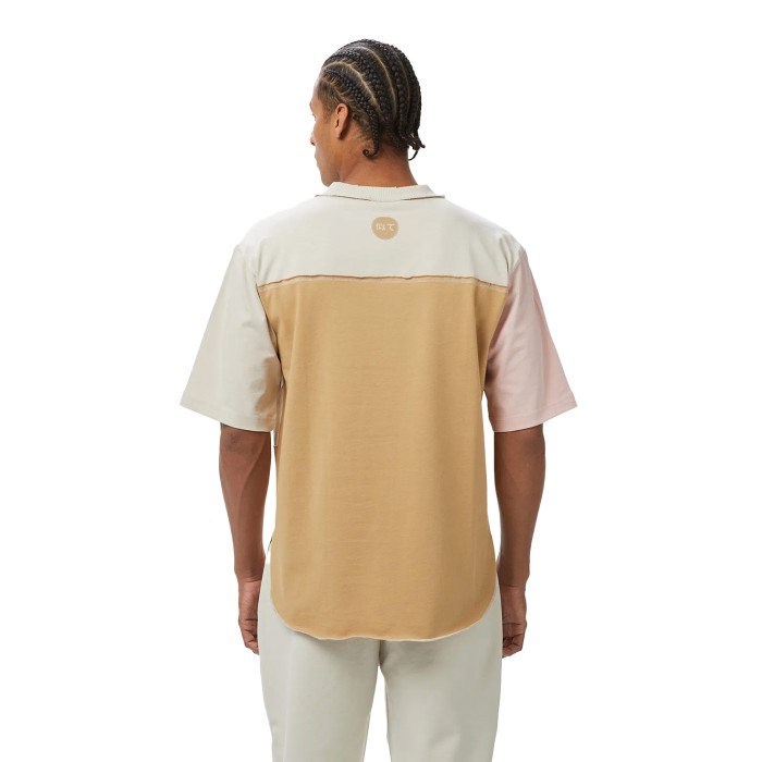 футболка teeshirt ss от известного бренда вид слева