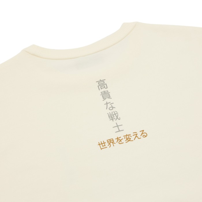 футболка teeshirt ss - качественный продукт вид сбоку