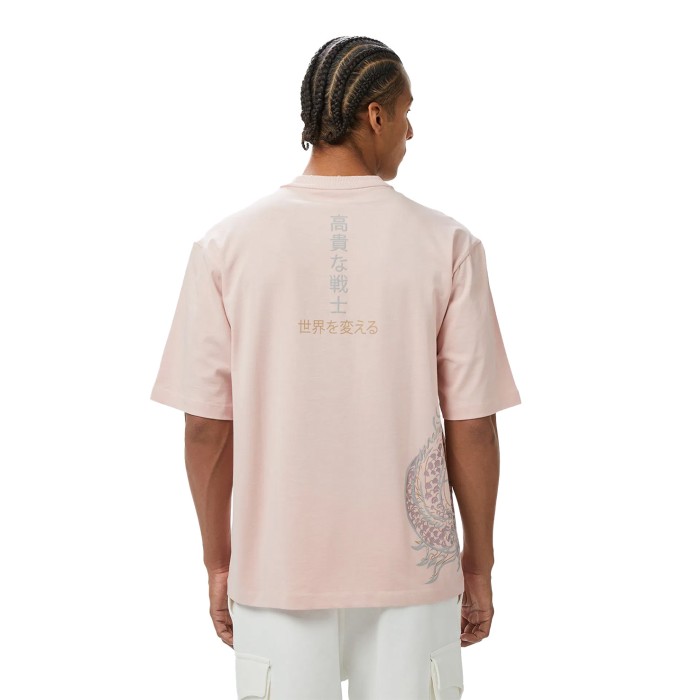 футболка teeshirt ss от известного бренда вид слева