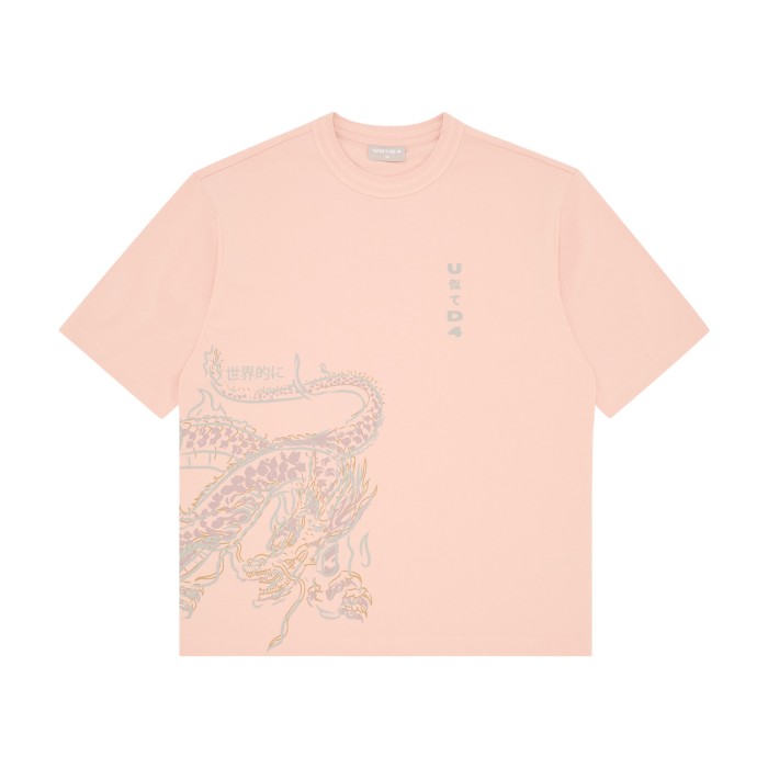 футболка teeshirt ss - качественный продукт вид сбоку