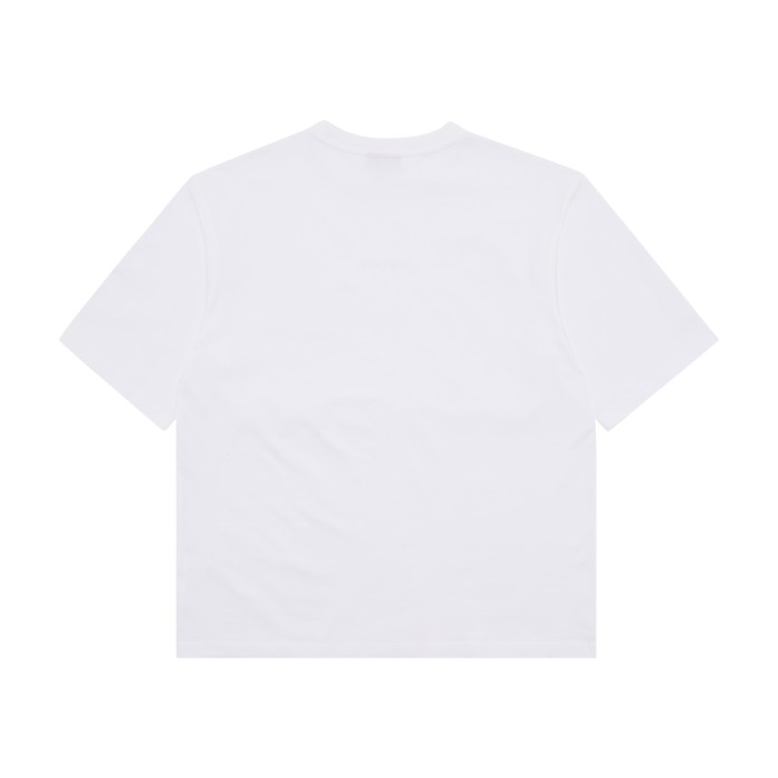 футболка teeshirt ss от известного бренда вид слева