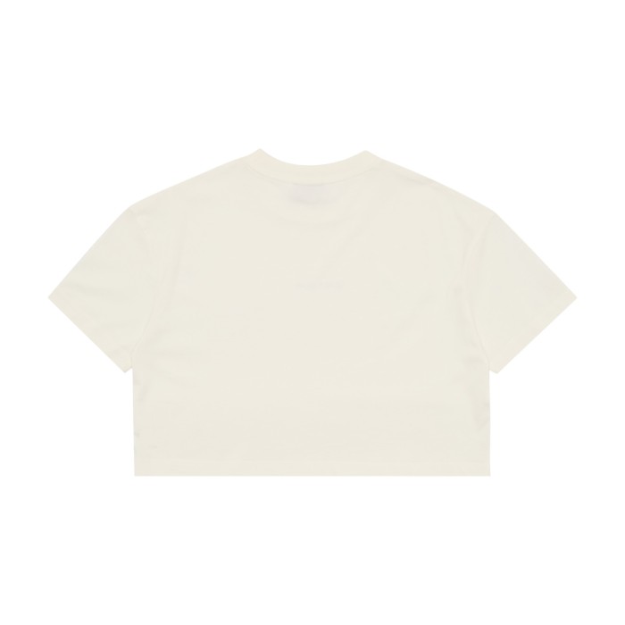 футболка teeshirt ss от известного бренда вид слева
