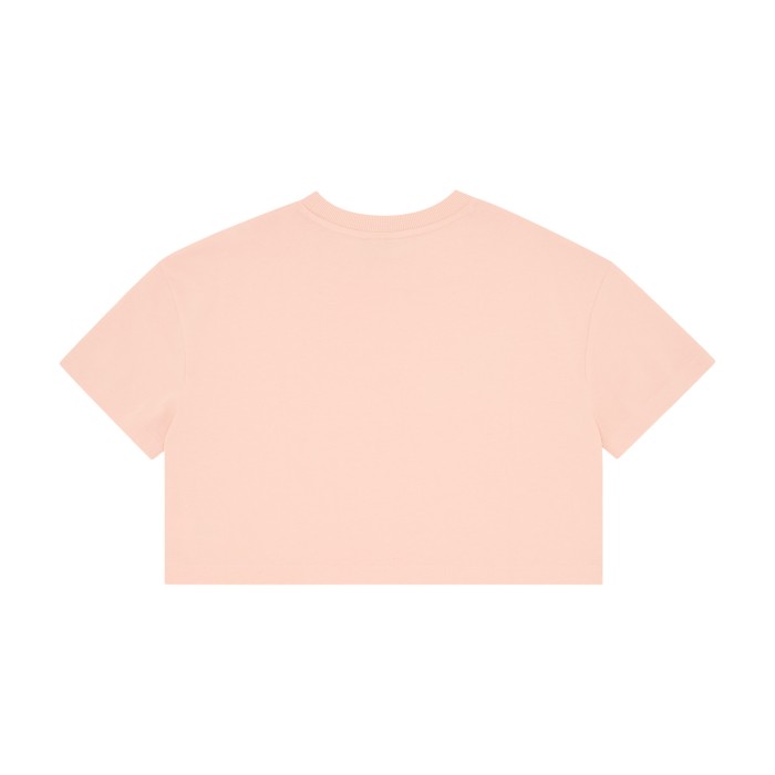 футболка teeshirt ss от известного бренда вид слева