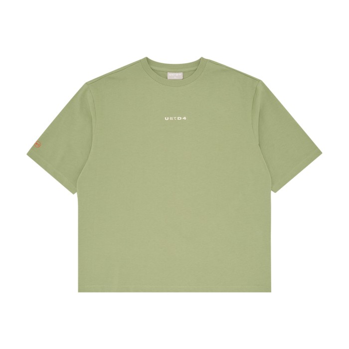 футболка teeshirt ss UNUTMS25SSHAKI фотография