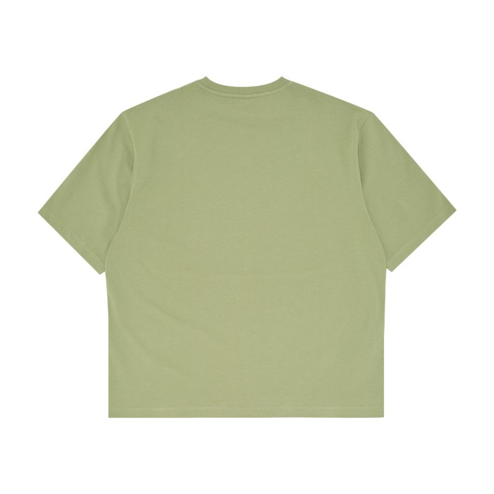 футболка teeshirt ss от известного бренда вид слева