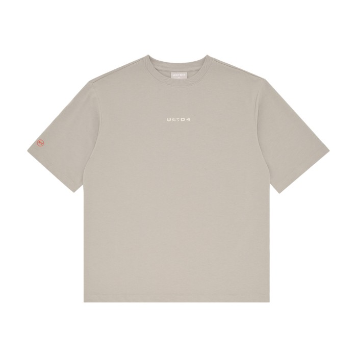 футболка teeshirt ss UNUTMS25SSGRI фотография
