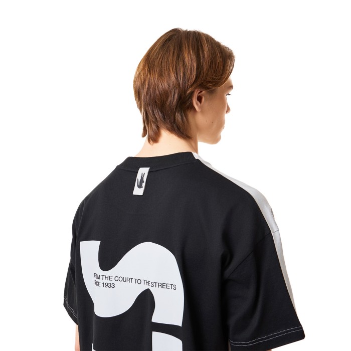 футболка teeshirt ss - качественный продукт вид сбоку
