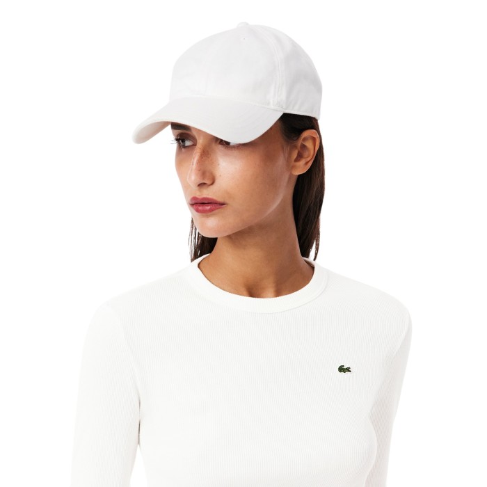 футболка textile от бренда lacoste вид слева