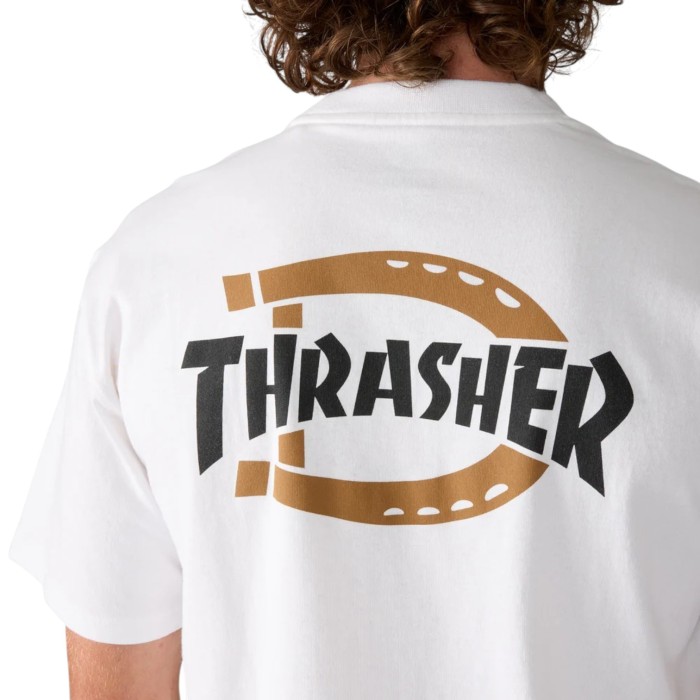 футболка thrasher x tee ss graphic по цене 3294 руб вид справа