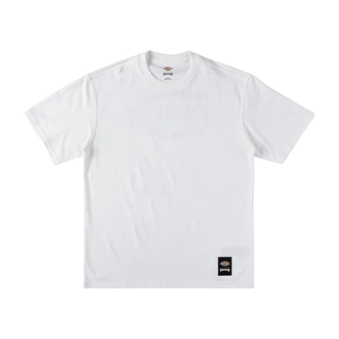 футболка thrasher x tee ss graphic - качественный продукт вид сбоку