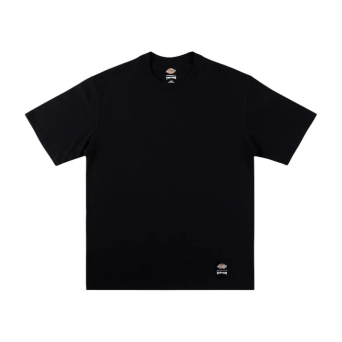 футболка thrasher x tee ss graphic - качественный продукт вид сбоку