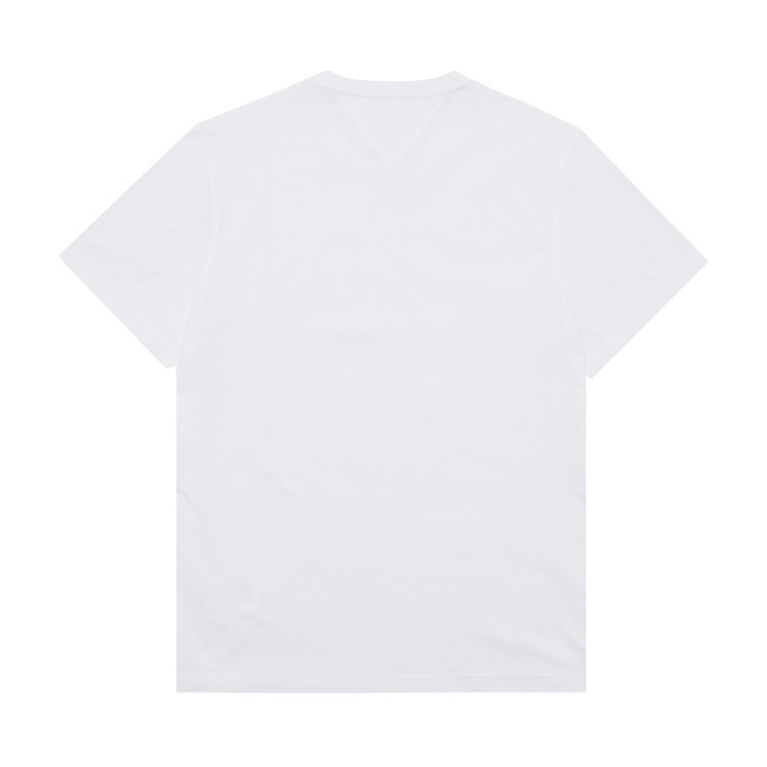 футболка tjm xslim jersey tee от бренда tommy jeans вид слева