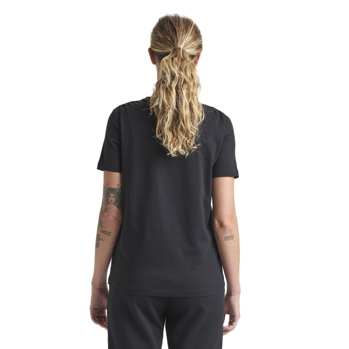 футболка tracksuit от бренда diadora вид слева