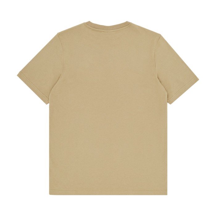 футболка trefoil t-shirt от бренда adidas вид слева