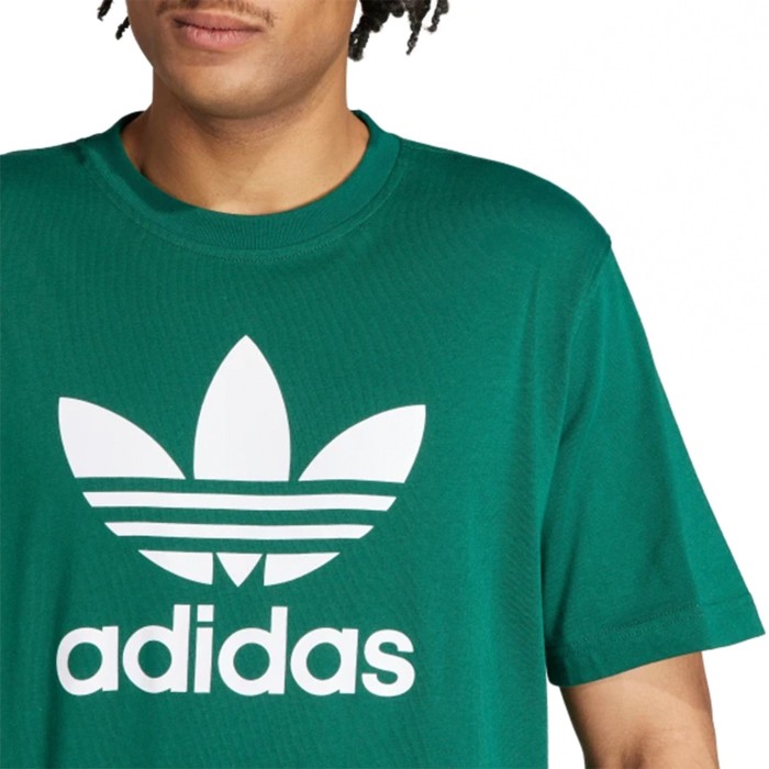 футболка trefoil t-shirt по цене 2999 руб вид справа