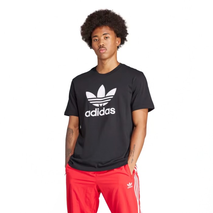 футболка trefoil t-shirt ADIU2364R00 фотография