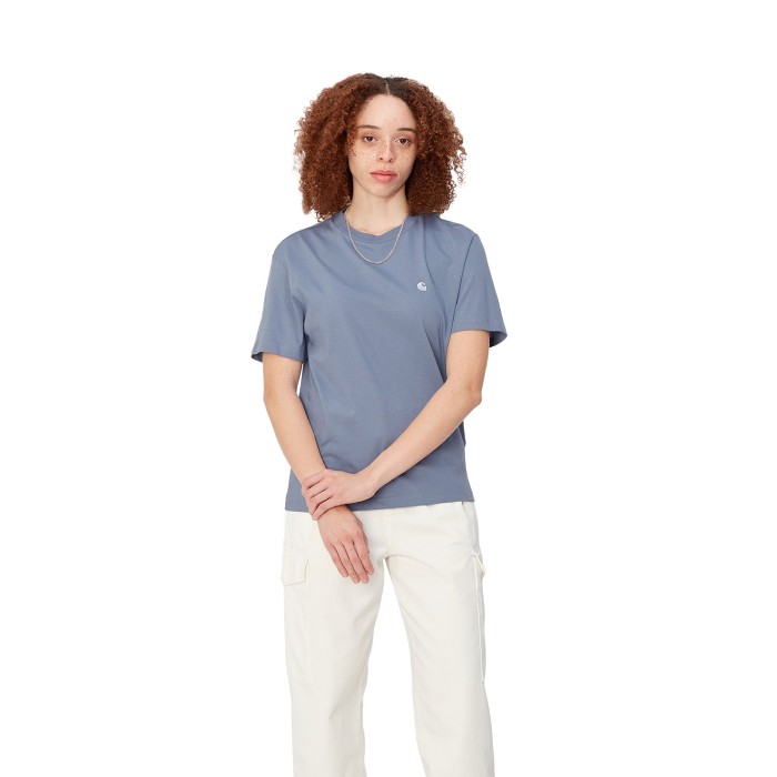 футболка w' s/s casey t-shirt CTI03220623TXX фотография