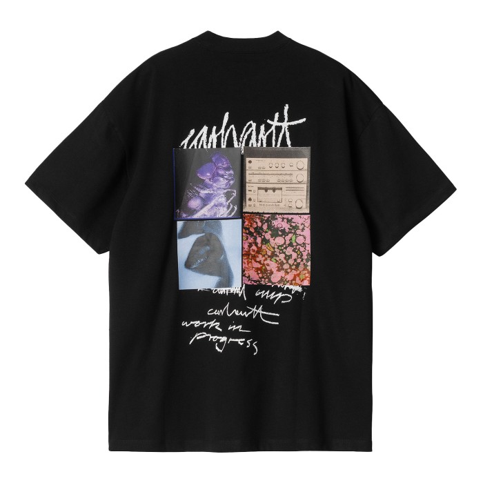футболка w' s/s immerse t-shirt по цене 4734 руб вид справа