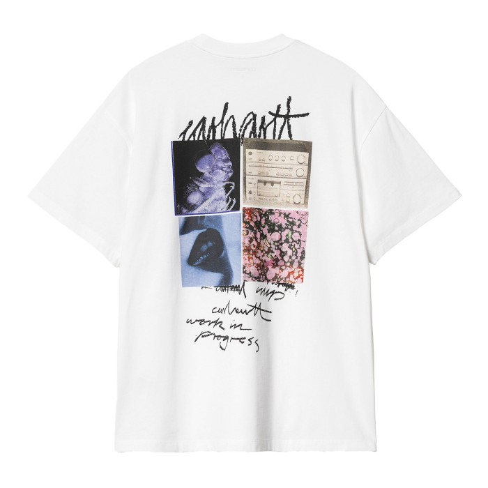 футболка w' s/s immerse t-shirt по цене 6790 руб вид справа
