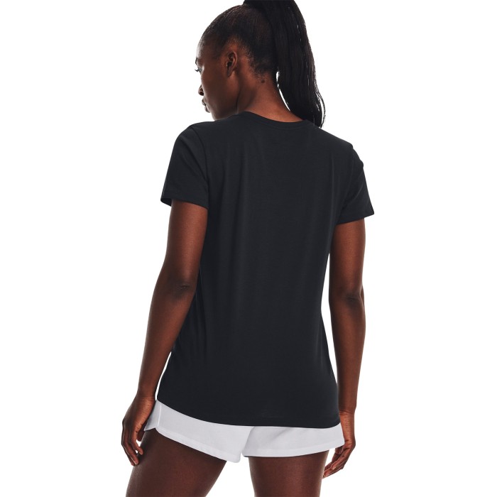 футболка w sportstyle logo ss от известного бренда вид слева