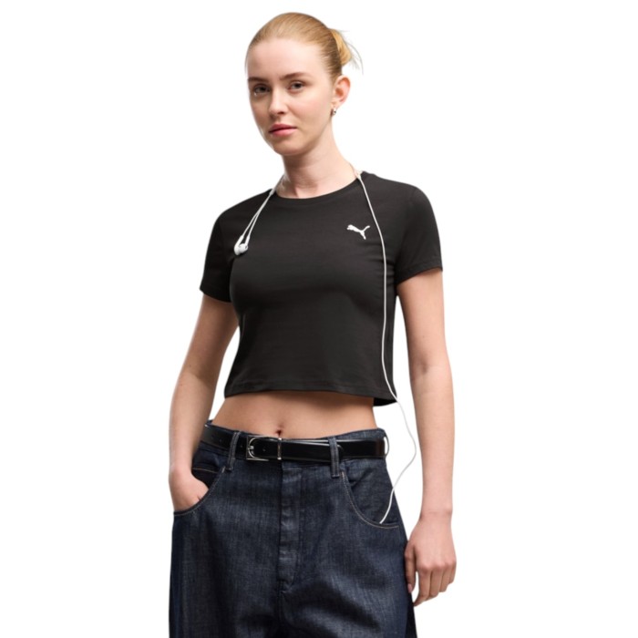 футболка wardrobe ess PM62974501 фотография