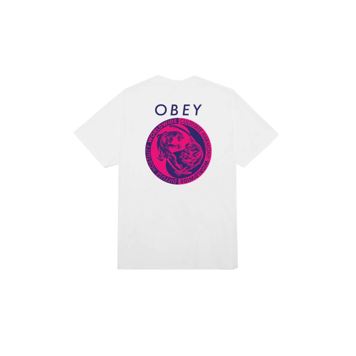 футболка yin yang panthers OB165263776WHT фотография