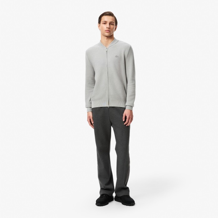 кардиган мужской кардиган lacoste на молнии классического кроя по цене 20986 руб вид справа