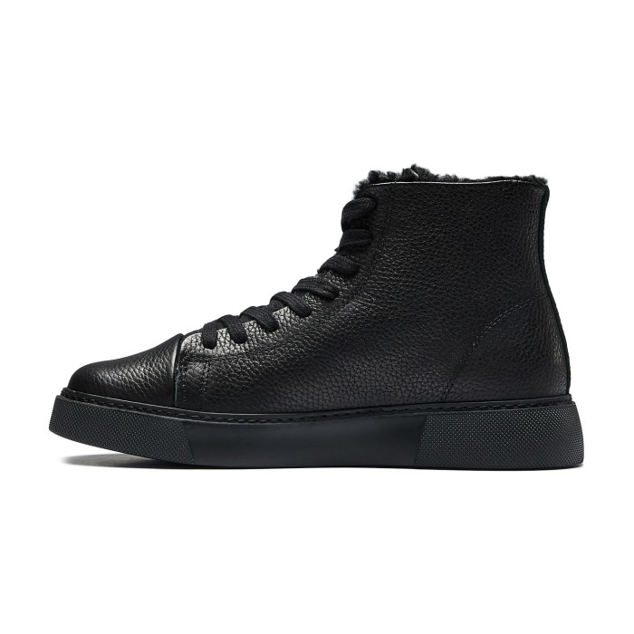 кеды 4 shoes - качественный продукт вид сбоку