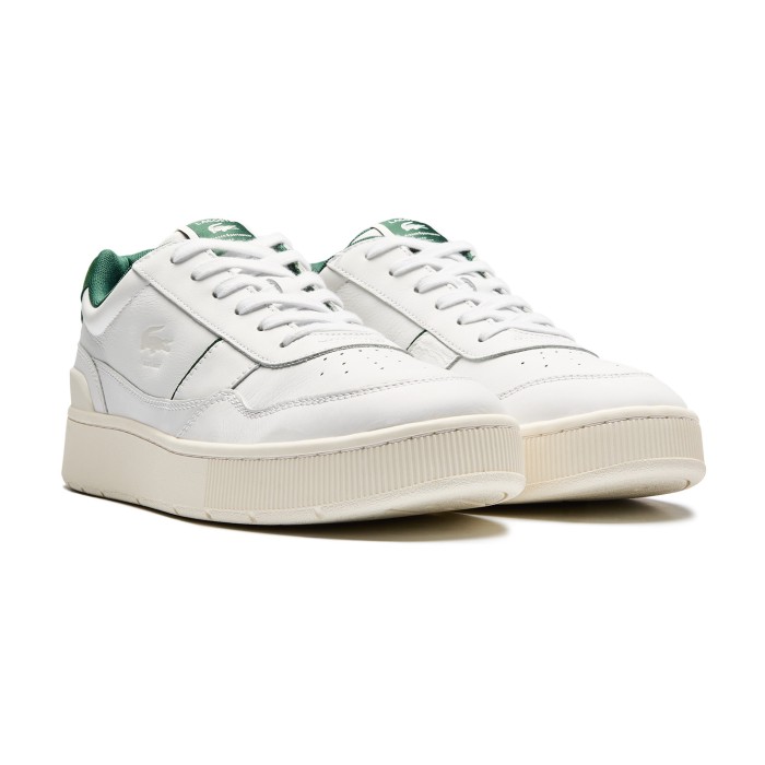 кеды ace clip premium от бренда lacoste вид слева