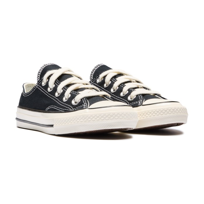 кеды all star classic 1970s от бренда converse вид слева