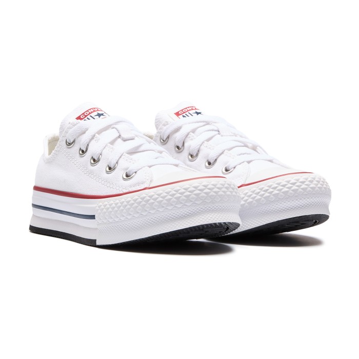 кеды all star lift platform от бренда converse вид слева