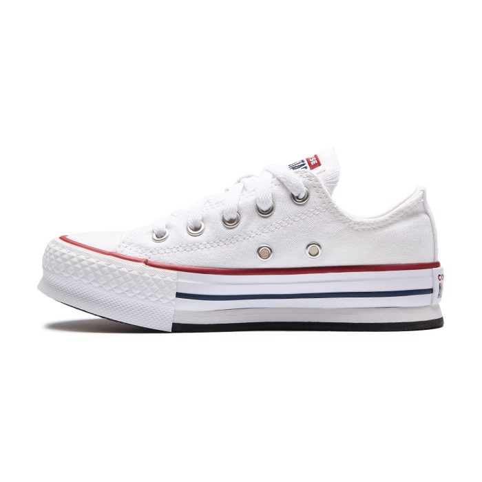 кеды all star lift platform из америки вид сбоку