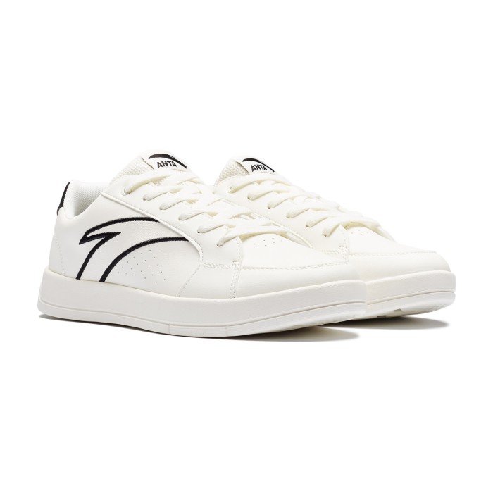 кеды anta sneakers от известного бренда вид слева