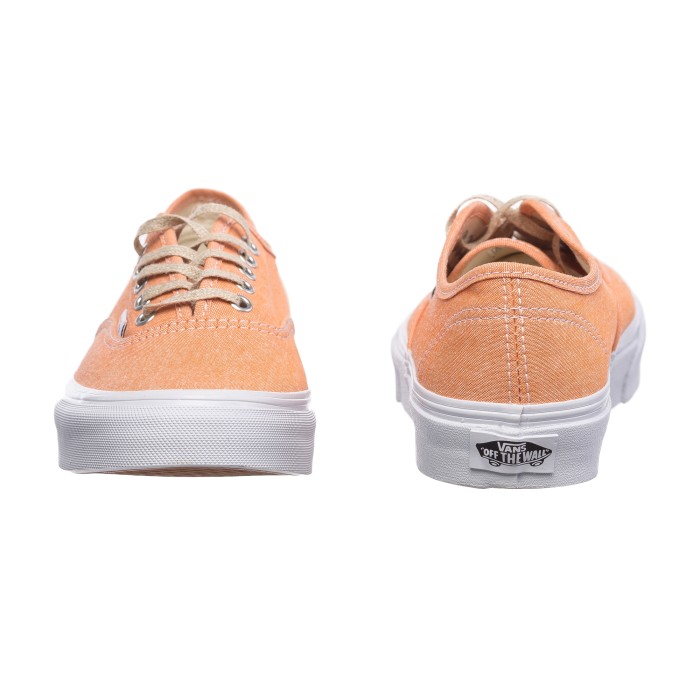 кеды authentic slim (chambray) - качественный продукт вид сбоку